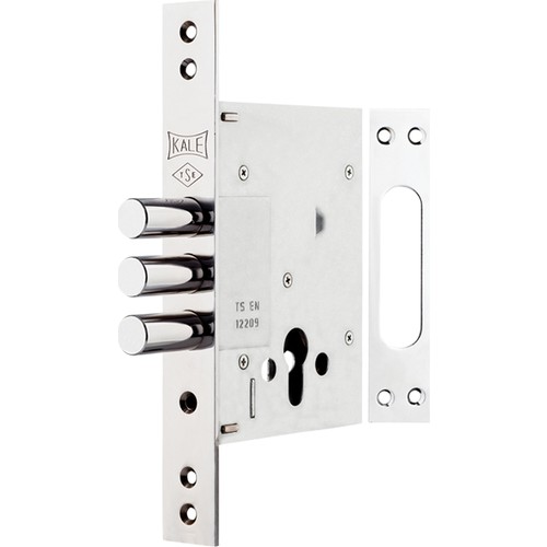 Kale Kilit Kale Plus 257 Gm Çelik Kapı Kilidi