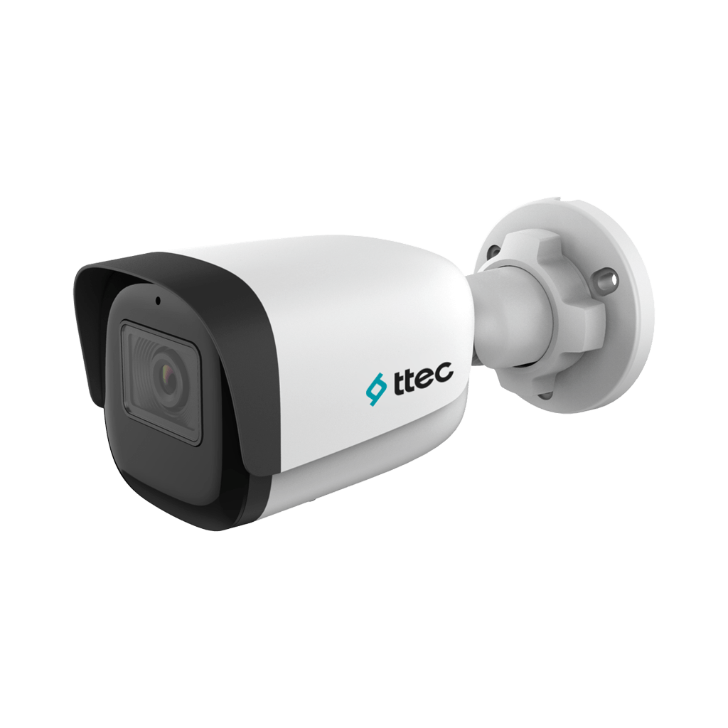TTEC IPBP-2350S-M 2 MP 2.8 MM IP BULLET KAMERA-DAHILI MIKROFON