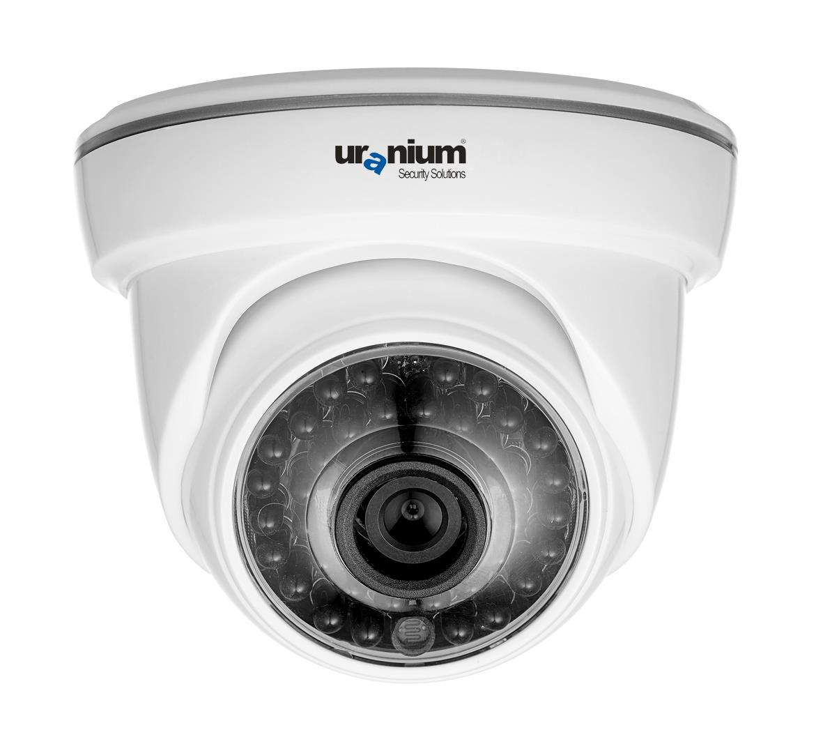Uranıum ANHD07-D2036A 2mp 36 LED 2.8mm Gece Görüşlü