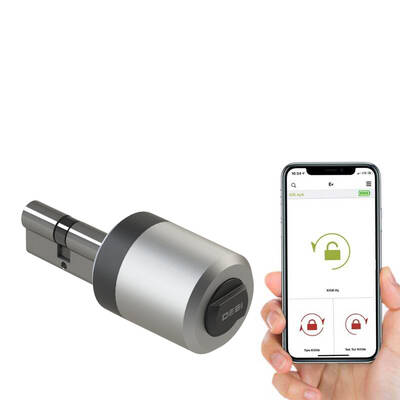 DESi Utopic 3 Akıllı Kilit Bluetooth IOS/Android Uyumlu