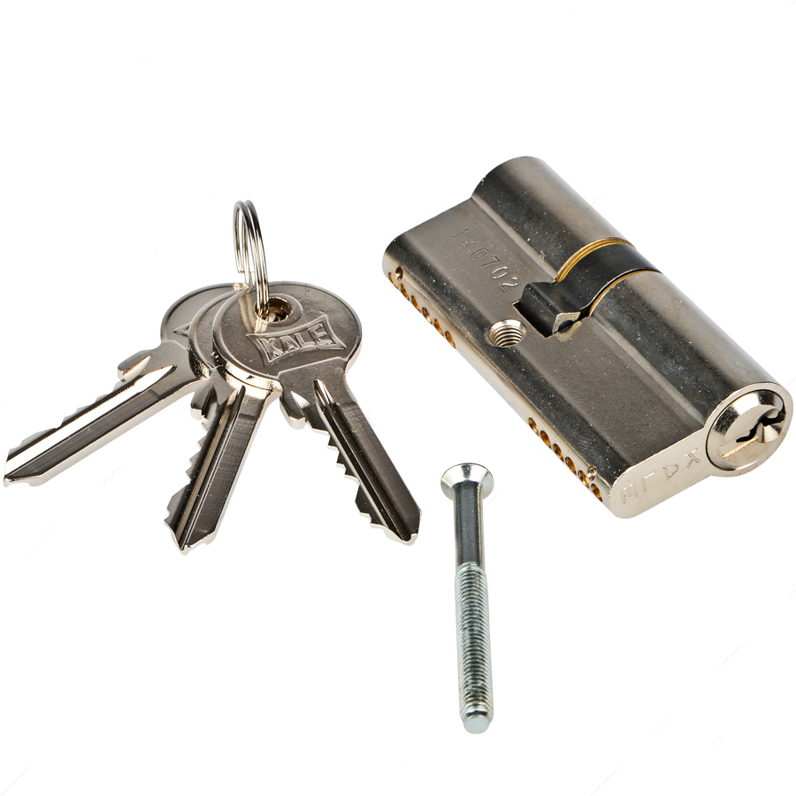 Kale Kilit 164/GNC 3 anahtarlı  68 mm cerman barel