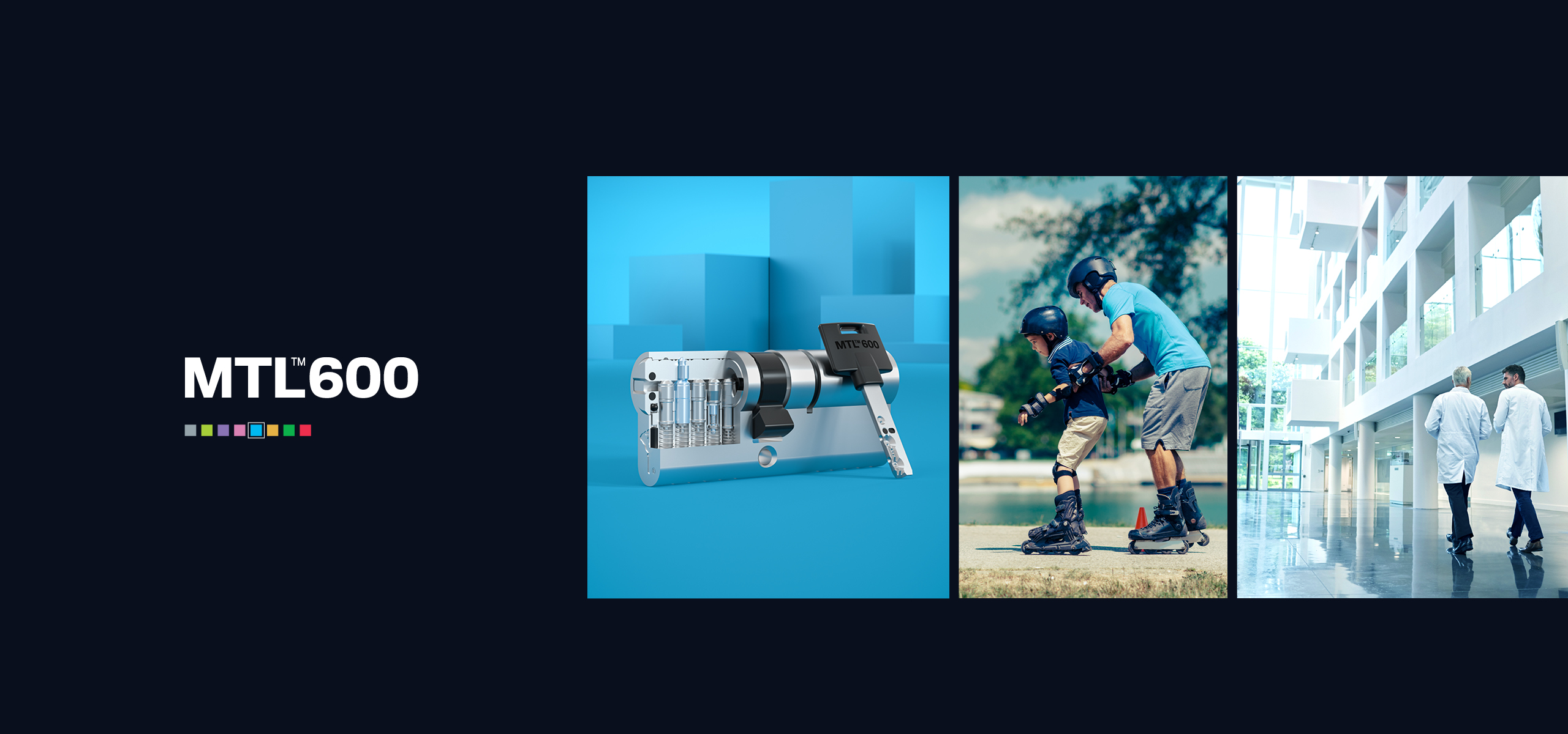 AGS Teco - Akıllı Geçiş ve Güvenlik Sistemleri promo