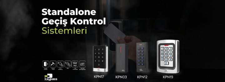 AGS Teco - Akıllı Geçiş ve Güvenlik Sistemleri promo