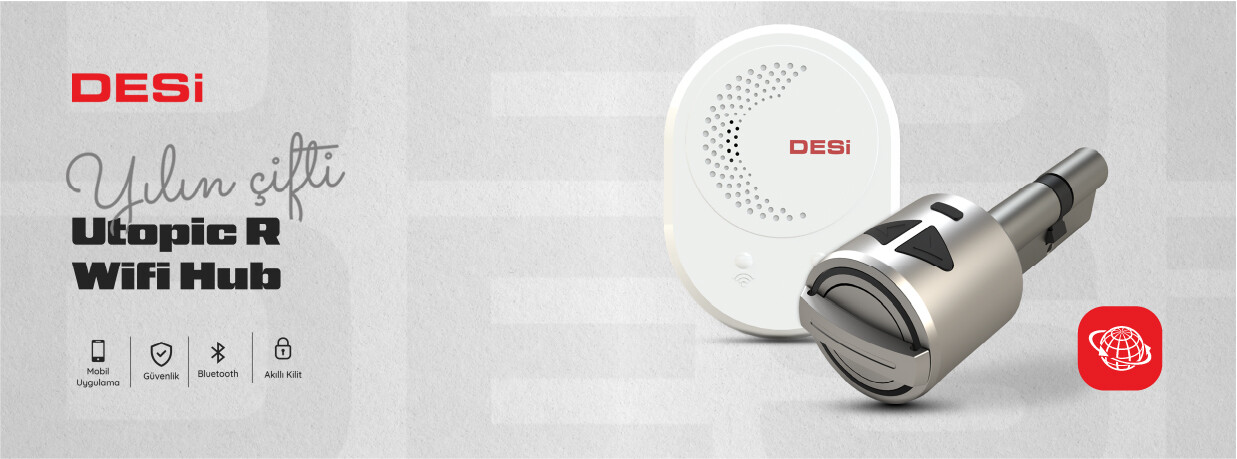 AGS Teco - Akıllı Geçiş ve Güvenlik Sistemleri promo