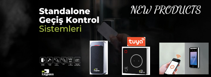 AGS Teco - Akıllı Geçiş ve Güvenlik Sistemleri promo